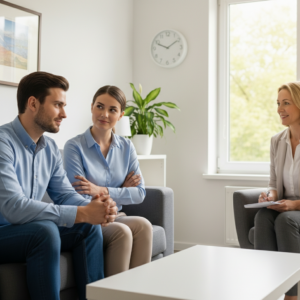 Psicoterapia de Parejas