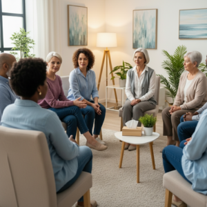 Psicoterapia para adultos